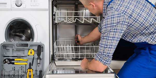 چگونه فن خشک کن ماشین ظرفشویی را بررسی کنیم؟